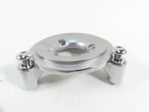 2009 Harley FXDF Dyna Fat Bob Air Filter Cleaner Base Basement Mount  29186-08