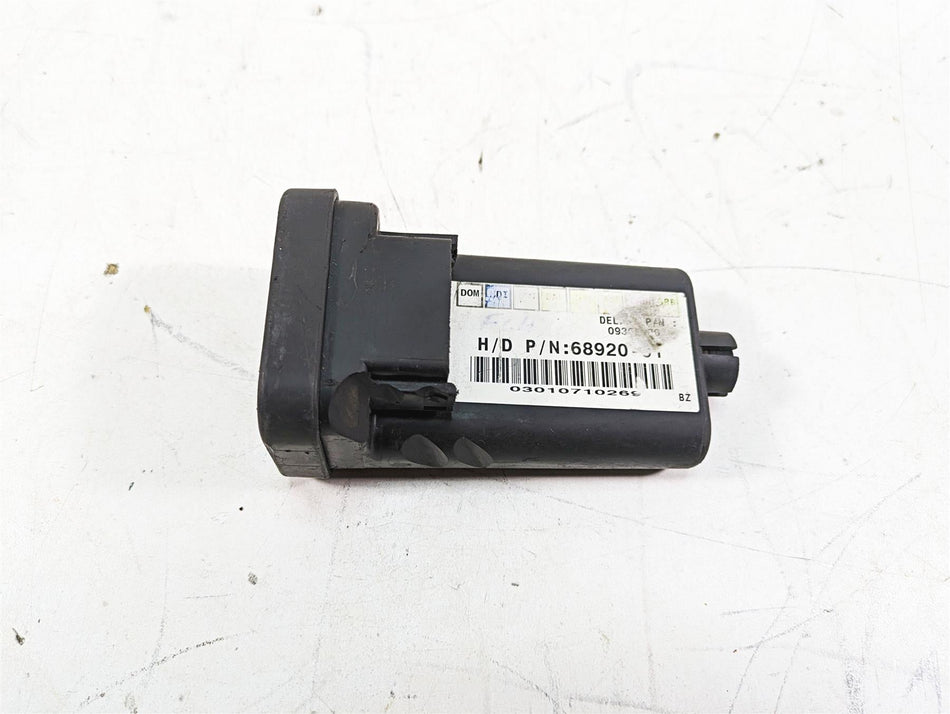 01-06 Harley Davidson Touring & Dyna Tsm Turn Signal Module - Read 68920-01 {{ shop.shopifyCountryName }} - Mototech271