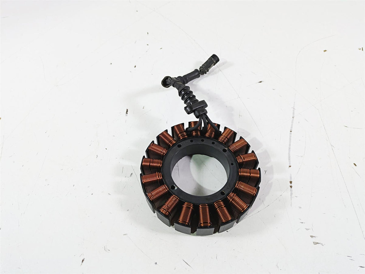 2015 Harley FXDL Dyna Low Rider Stator Alternator Generator 30017-08 {{ shop.shopifyCountryName }} - Mototech271