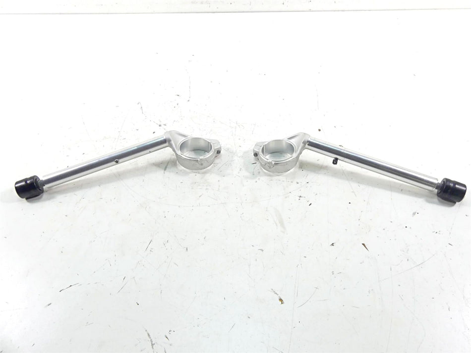 2018 BMW S1000RR K46 Straight Oem Clip On Handlebar Set 32718548405 32718548406 {{ shop.shopifyCountryName }} - Mototech271