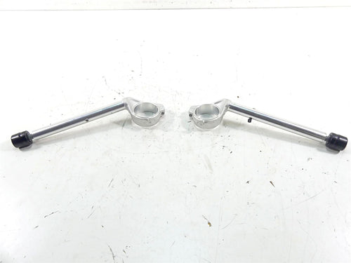 2018 BMW S1000RR K46 Straight Oem Clip On Handlebar Set 32718548405 32718548406 | Mototech271