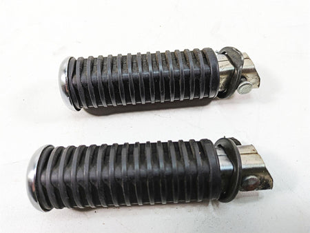 2006 Honda V-Twin VTX1300 R Rear Passenger Pillion Foot Peg Set 50715-MN0-000 {{ shop.shopifyCountryName }} - Mototech271