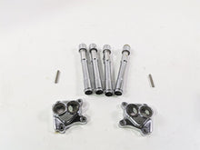 Load image into Gallery viewer, 2008 Harley FXDL Dyna Low Rider 105TH Chrome Lifter &amp; Push Rod Covers 17964-99
