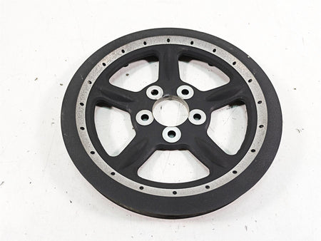 2019 Harley XL883N Sportster Iron Rear Drive Belt Pulley Sprocket 68T 40354-07 {{ shop.shopifyCountryName }} - Mototech271