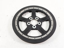 Load image into Gallery viewer, 2019 Harley XL883N Sportster Iron Rear Drive Belt Pulley Sprocket 68T 40354-07 | Mototech271
