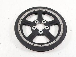 2019 Harley XL883N Sportster Iron Rear Drive Belt Pulley Sprocket 68T 40354-07 | Mototech271