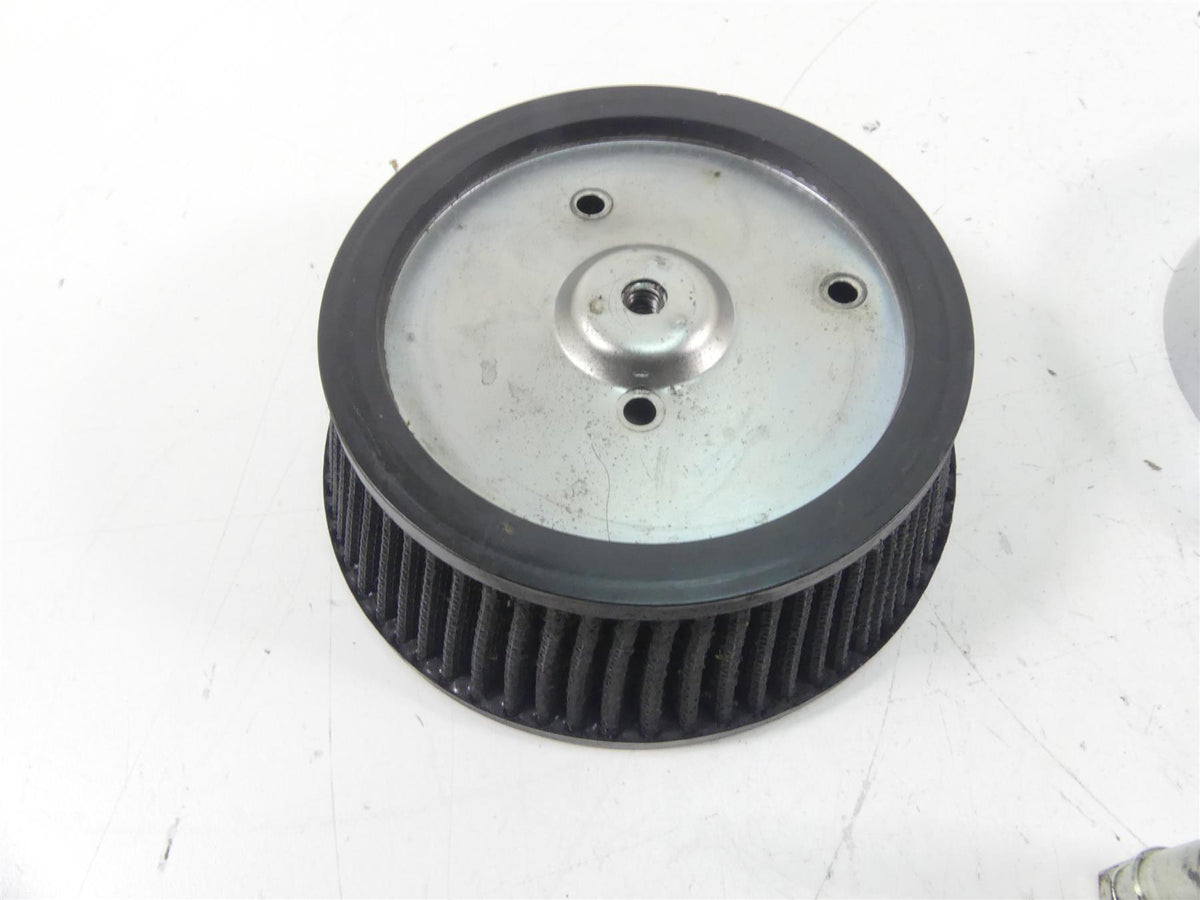 2005 Harley Touring CVO FLHTCSE Electra Glide Air Breather Filter 29697-02A {{ shop.shopifyCountryName }} - Mototech271
