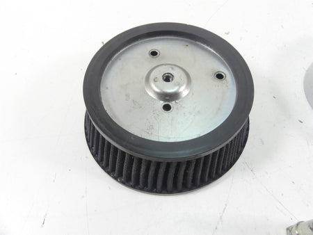 2005 Harley Touring CVO FLHTCSE Electra Glide Air Breather Filter 29697-02A {{ shop.shopifyCountryName }} - Mototech271