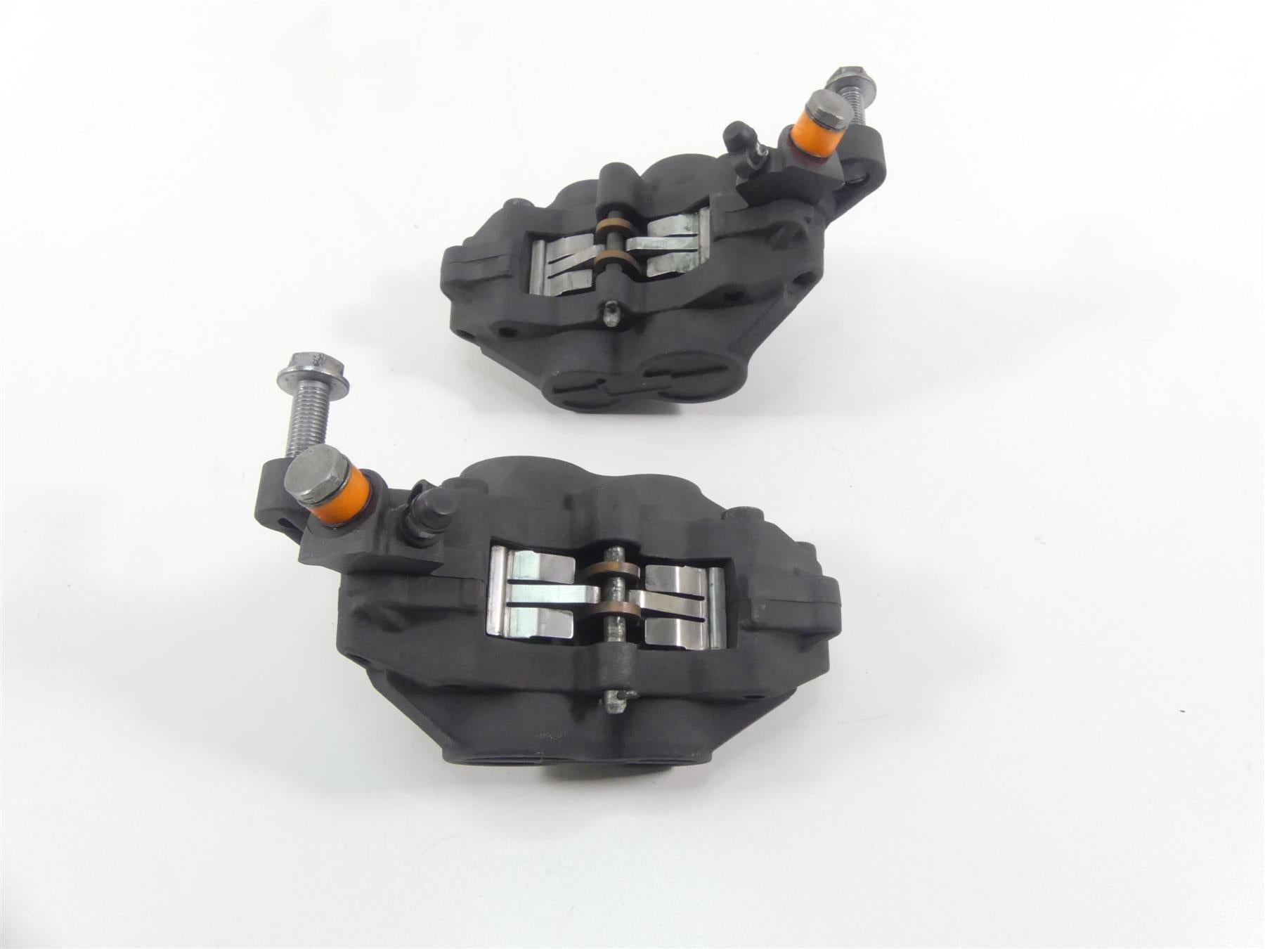 2013 Triumph Rocket 3 Touring Front Brake Caliper Set T2020837 T2020388 {{ shop.shopifyCountryName }} - Mototech271