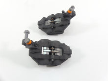 Load image into Gallery viewer, 2013 Triumph Rocket 3 Touring Front Brake Caliper Set T2020837 T2020388 | Mototech271
