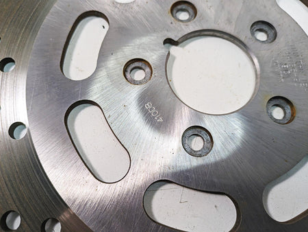 1999 Harley Dyna FXDL Low Rider Front Brake Disc Rotor Set 44136-92 {{ shop.shopifyCountryName }} - Mototech271