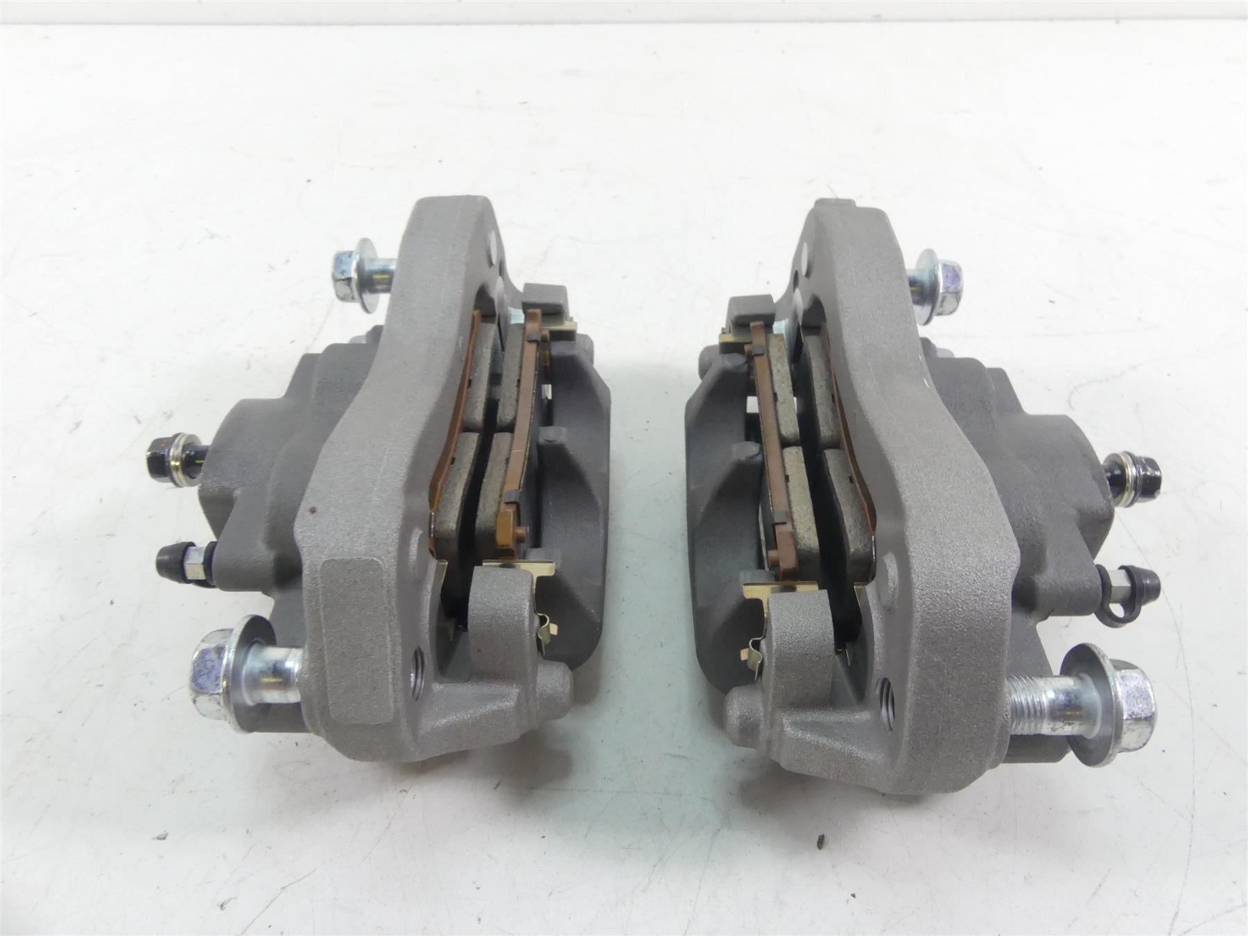 2021 Honda Talon SXS1000 S2X 1000R Nissin Front Brake Caliper Set 45150-HL4-A01 {{ shop.shopifyCountryName }} - Mototech271