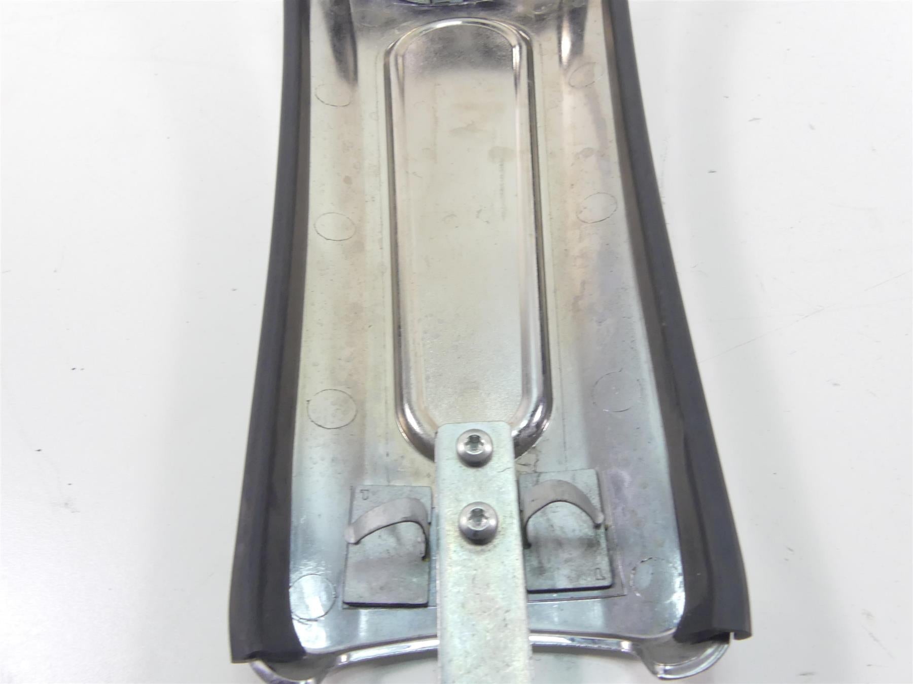 2013 Harley Touring FLTRX Road Glide Fuel Gas Tank Console Dash Cover 69214-08 {{ shop.shopifyCountryName }} - Mototech271