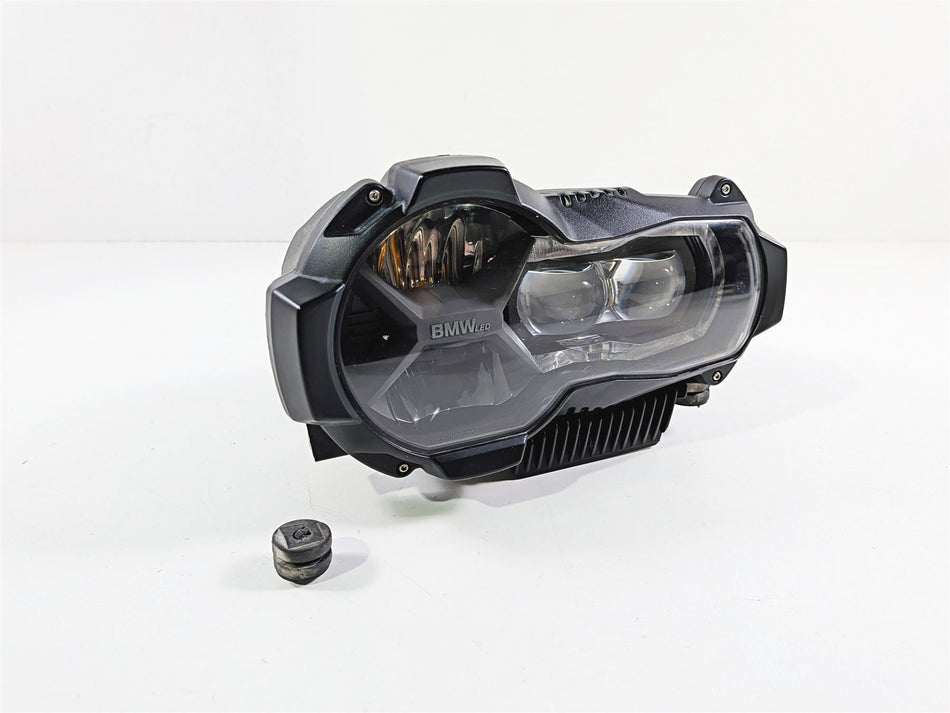 2020 BMW R1250GS K51 Adventure Headlight Head Light Lamp Lens Read 63128565406