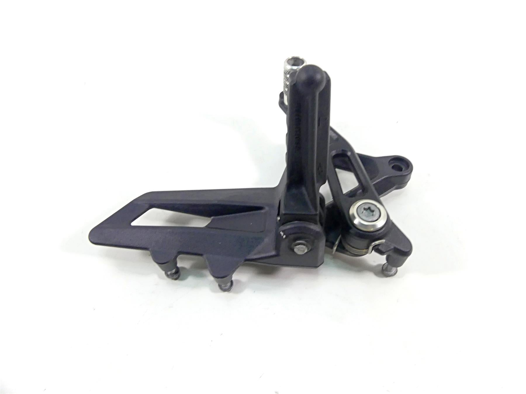 2016 KTM 1290 Super Duke R Right Rider Footpeg Rest Brake Pedal 61303039000 {{ shop.shopifyCountryName }} - Mototech271