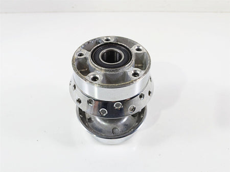 2001 Harley FLHRCI Road King Front Spoke Wheel Hub 40960-08 {{ shop.shopifyCountryName }} - Mototech271