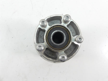 2010 Harley FXDWG Dyna Wide Glide Front Hub Wheel Rim 25mm 41325-10 {{ shop.shopifyCountryName }} - Mototech271