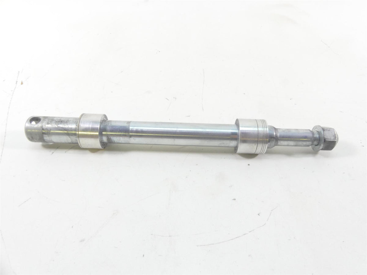 2014 Harley Dyna FXDF Fat Bob Front 25mm Wheel Spindle Axle 41547-07A {{ shop.shopifyCountryName }} - Mototech271