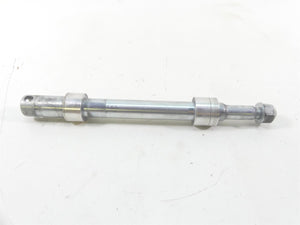 2014 Harley Dyna FXDF Fat Bob Front 25mm Wheel Spindle Axle 41547-07A