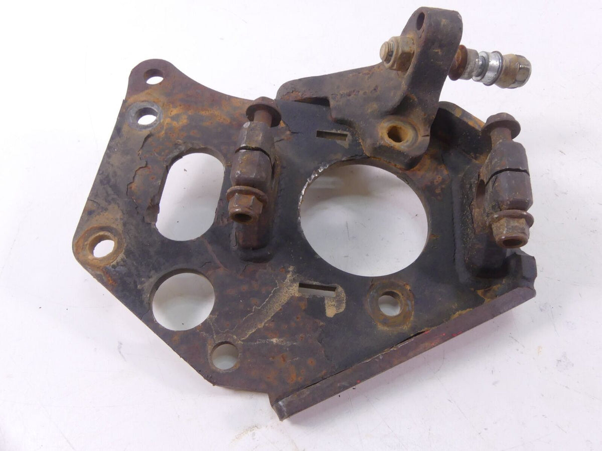 2015 Polaris RZR S 900 EPS Front Left 4" GDP Portal Mount Plate PGH-1-44-155#CL {{ shop.shopifyCountryName }} - Mototech271