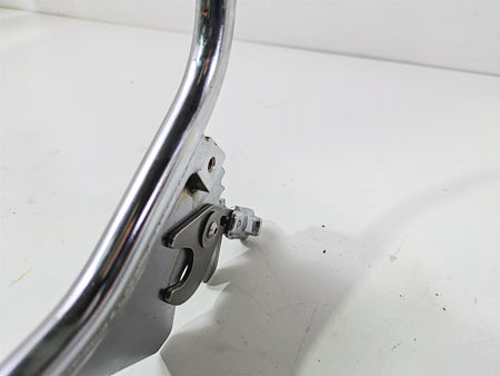2020 Harley Softail FXST Standard Hold Fast Sissybar Rail & Mount Kit 52300432 {{ shop.shopifyCountryName }} - Mototech271
