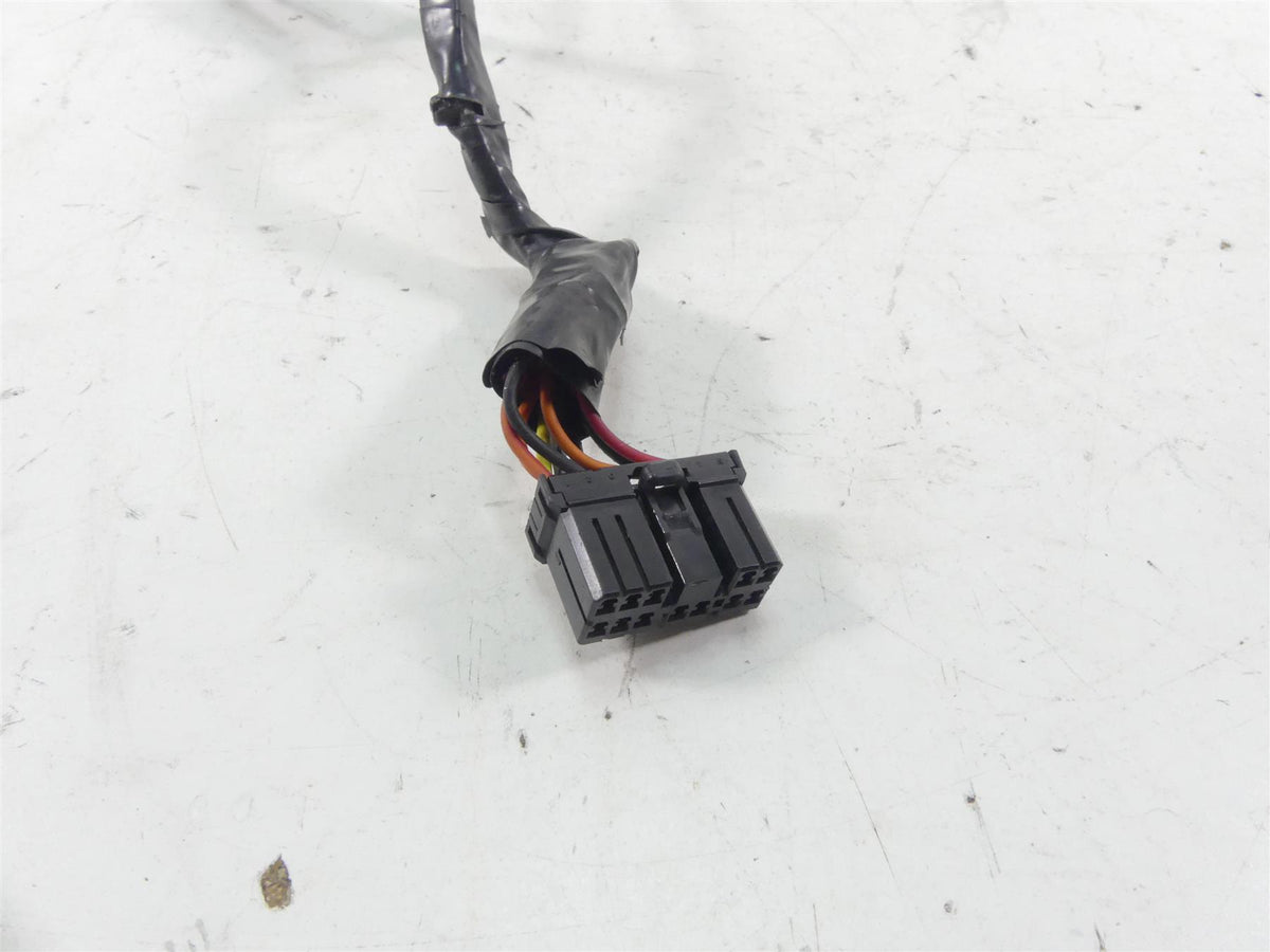 2005 Harley Touring CVO FLHTCSE Electra Glide Cruise Acc Spot Auxiliary Switch {{ shop.shopifyCountryName }} - Mototech271