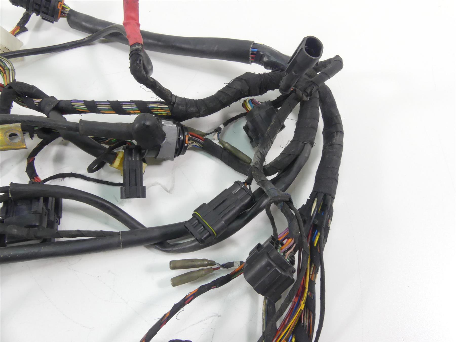 2004 Ducati 999 SBK Main Wiring Harness Loom - Read 51013232A {{ shop.shopifyCountryName }} - Mototech271