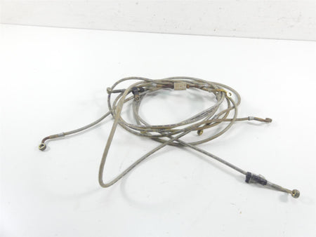 2018 Polaris General 1000 EPS Front Rear Brake Line Hose Set 1913004 1913005 {{ shop.shopifyCountryName }} - Mototech271