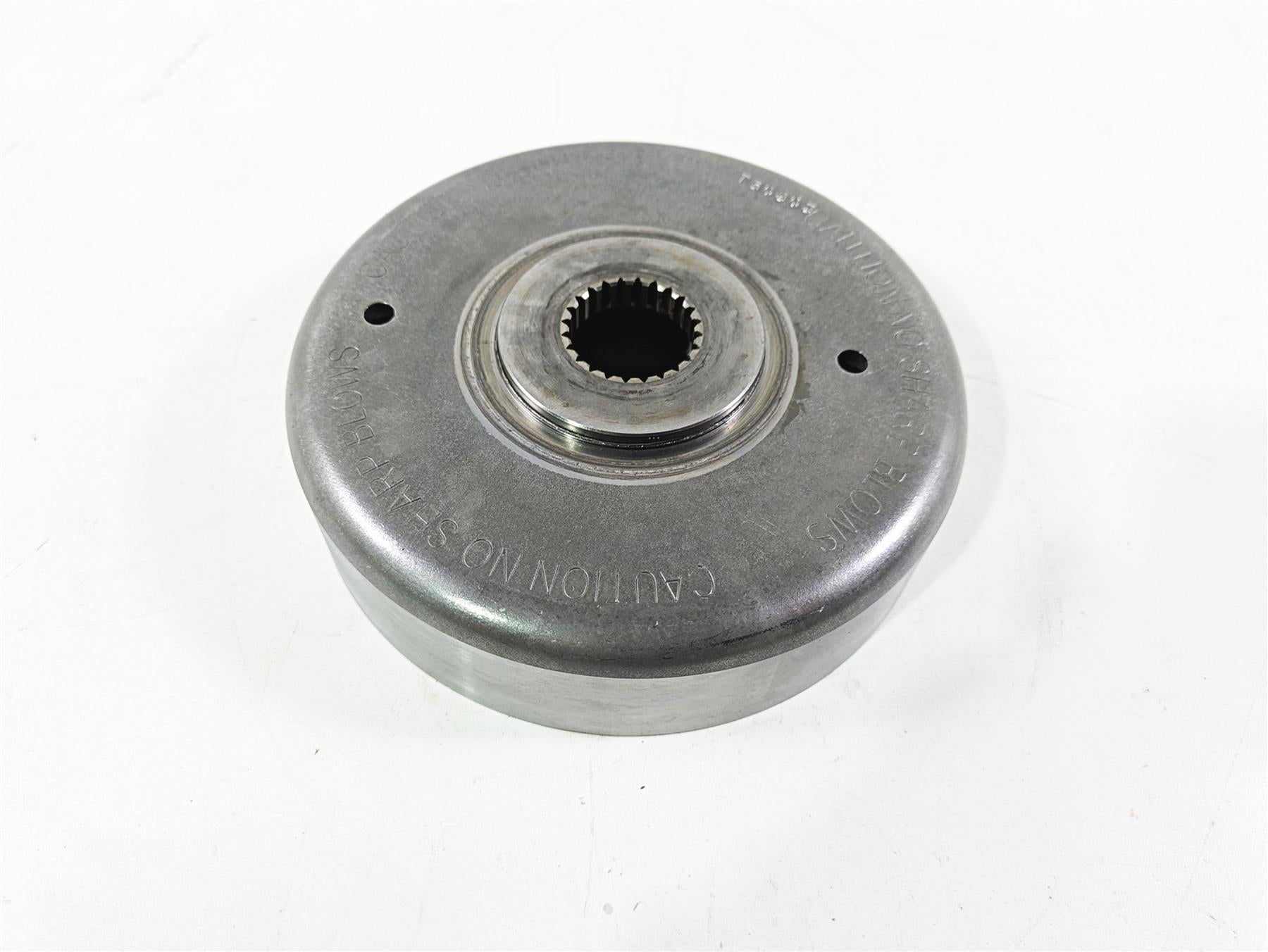 2011 Harley Touring FLHTCUSE CVO E-Glide Ignition Flywheel Rotor 30041-08A {{ shop.shopifyCountryName }} - Mototech271