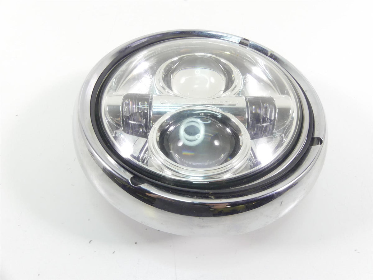 2016 Harley Touring FLHTP Electra Glide LED Daymaker Headlight Light 67700060 {{ shop.shopifyCountryName }} - Mototech271