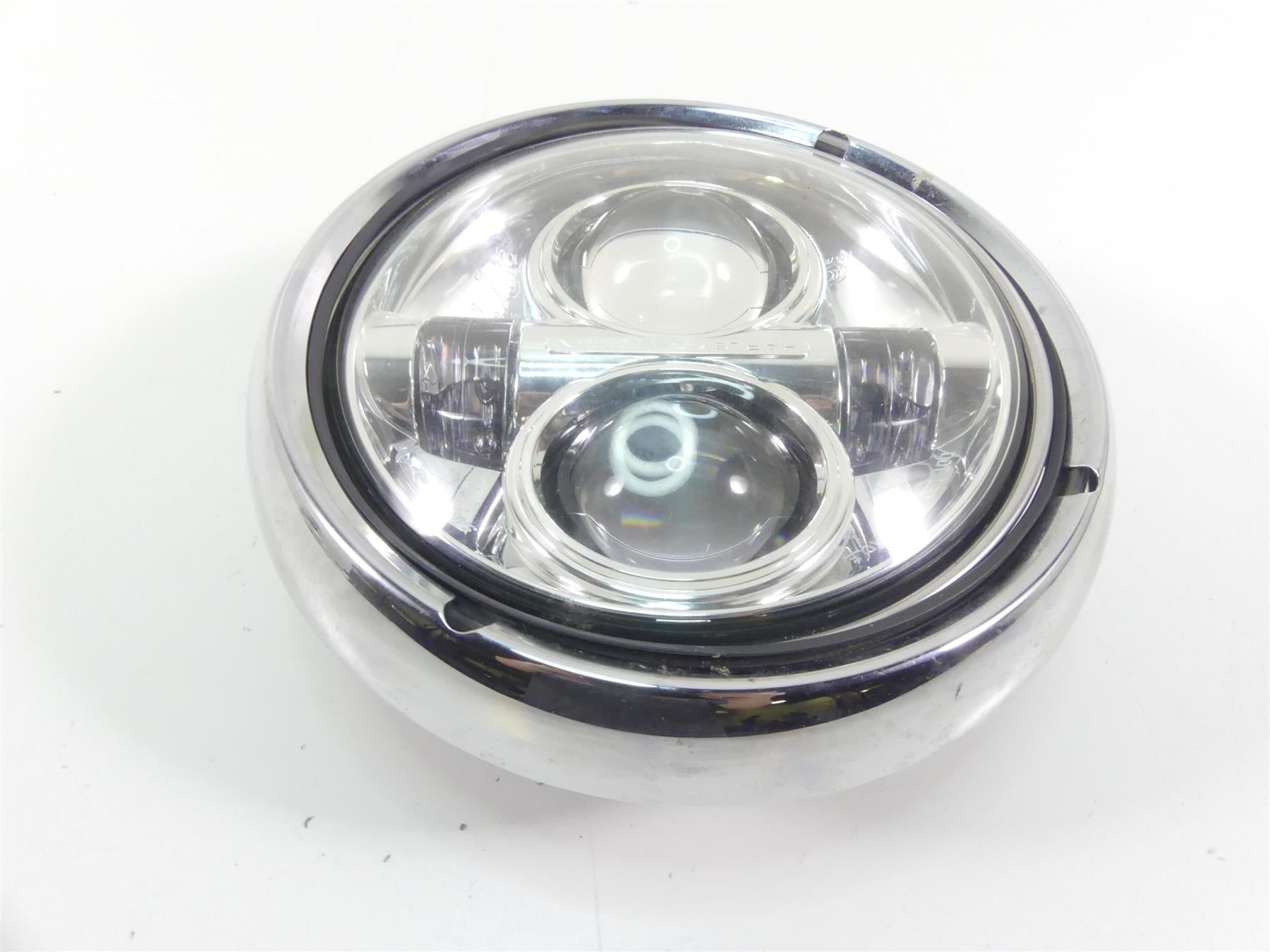 2016 Harley Touring FLHTP Electra Glide LED Daymaker Headlight Light 67700060 {{ shop.shopifyCountryName }} - Mototech271