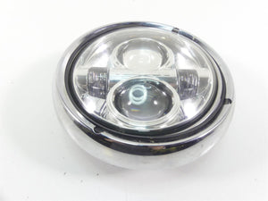 2016 Harley Touring FLHTP Electra Glide LED Daymaker Headlight Light 67700060 | Mototech271