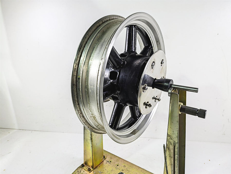 2004 Yamaha XVZ1300 Royal Star 16x3.5 Front Wheel Rim & Covers 4NK-25168-00-33 {{ shop.shopifyCountryName }} - Mototech271