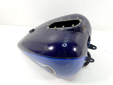 2004 Harley Touring FLHTCUI Electra Glide Fuel Gas Petrol Tank 61356-03 {{ shop.shopifyCountryName }} - Mototech271