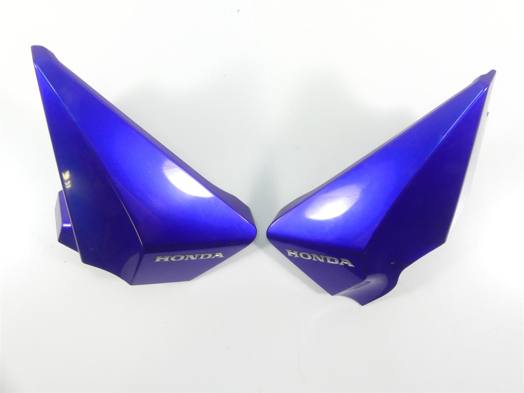 2016 Honda VT1300 CRG Stateline Side Cover Fairing Cowl Set 83410-MFR-D10 {{ shop.shopifyCountryName }} - Mototech271