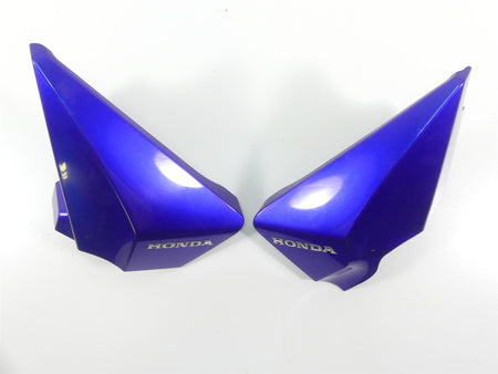 2016 Honda VT1300 CRG Stateline Side Cover Fairing Cowl Set 83410-MFR-D10 {{ shop.shopifyCountryName }} - Mototech271