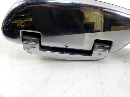 2008 Harley Touring FLHX Street Glide Rear Passenger Footpeg Foot Rest Set {{ shop.shopifyCountryName }} - Mototech271
