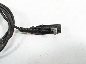 2018 Harley Touring FLHXSE CVO Street Glide Front Rear Abs Brake Sensor 40615-08 | Mototech271