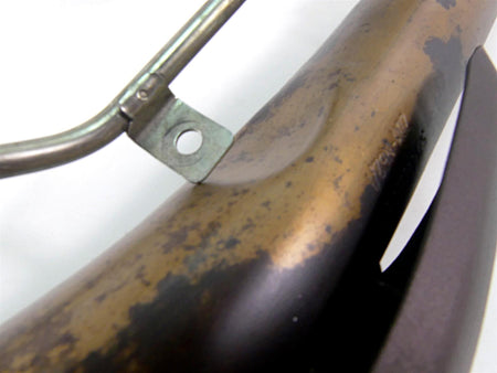 2012 Ducati Monster 1100 EVO Stock Exhaust Header & Servo Motor 57211601C {{ shop.shopifyCountryName }} - Mototech271