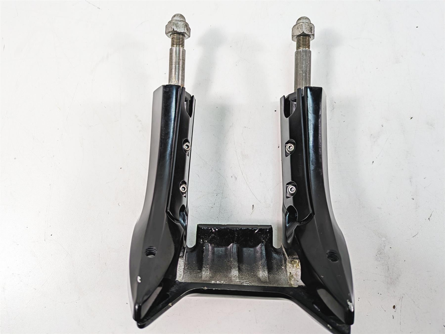2009 Yamaha XV1900 Raider 5.5" Handlebar Riser Holder Clamp 5C7-23441-10-00 {{ shop.shopifyCountryName }} - Mototech271