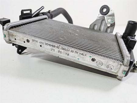 2019 BMW R1250GS K50 Left Radiator & Reservoir Set 17118546408 {{ shop.shopifyCountryName }} - Mototech271