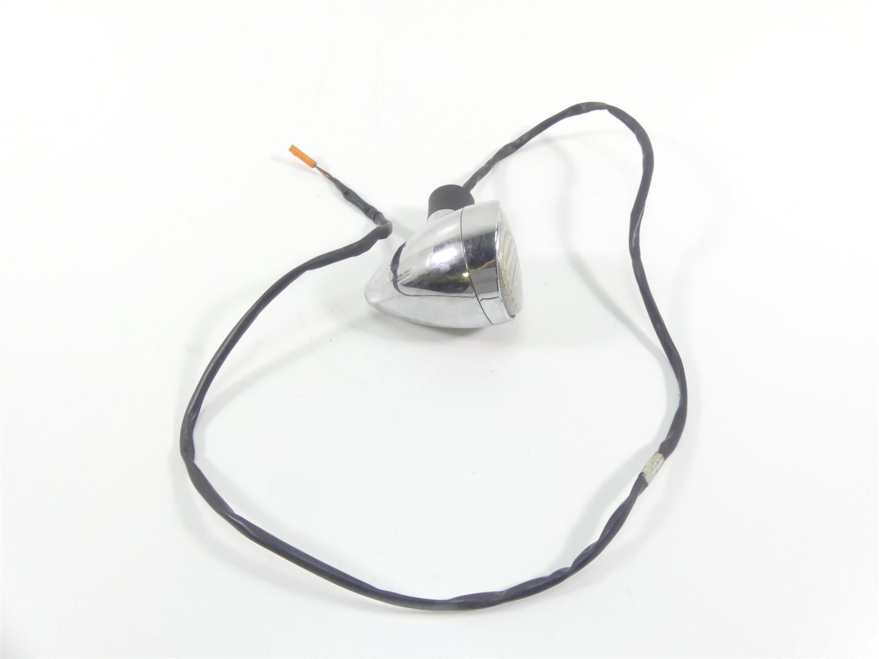 2006 Honda VTX1800 C2 Left Rear Blinker Turn Signal Light 33650-MCH-F10 {{ shop.shopifyCountryName }} - Mototech271