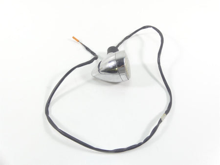 2006 Honda VTX1800 C2 Left Rear Blinker Turn Signal Light 33650-MCH-F10 {{ shop.shopifyCountryName }} - Mototech271