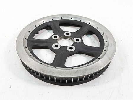 2007 Harley Sportster XL1200 C Rear Drive Belt Pulley Sprocket 68T 40354-04 {{ shop.shopifyCountryName }} - Mototech271
