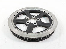 Load image into Gallery viewer, 2007 Harley Sportster XL1200 C Rear Drive Belt Pulley Sprocket 68T  40354-04 | Mototech271
