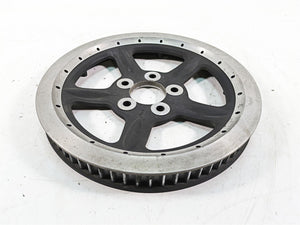 2007 Harley Sportster XL1200 C Rear Drive Belt Pulley Sprocket 68T  40354-04 | Mototech271