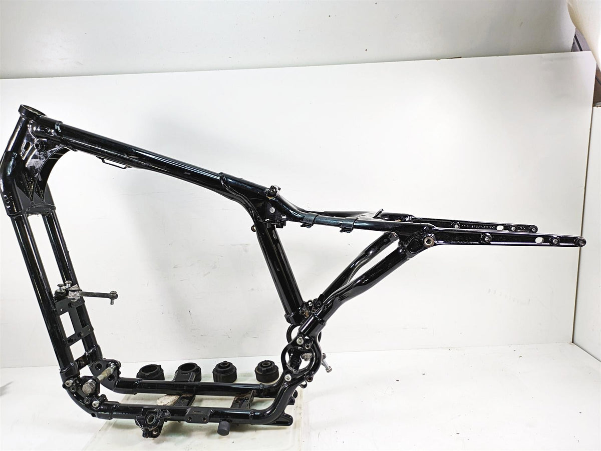 2019 Harley XL883N Sportster Iron Straight Main Frame Chassis Swingarm With Clean Texas Title 47000031 {{ shop.shopifyCountryName }} - Mototech271