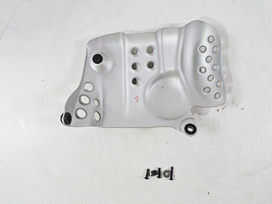 2022 Ducati Scrambler Desert Sled Lower Engine Guard Skid Plate 46017331AA {{ shop.shopifyCountryName }} - Mototech271