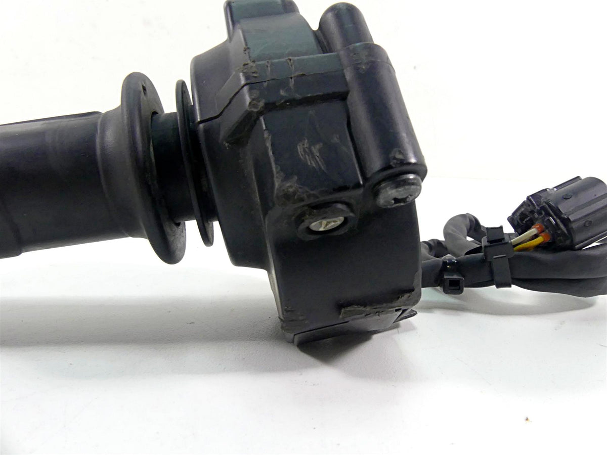 2012 Ducati Panigale 1199S Ride by Wire Throttle Grip Handle 66020011B {{ shop.shopifyCountryName }} - Mototech271