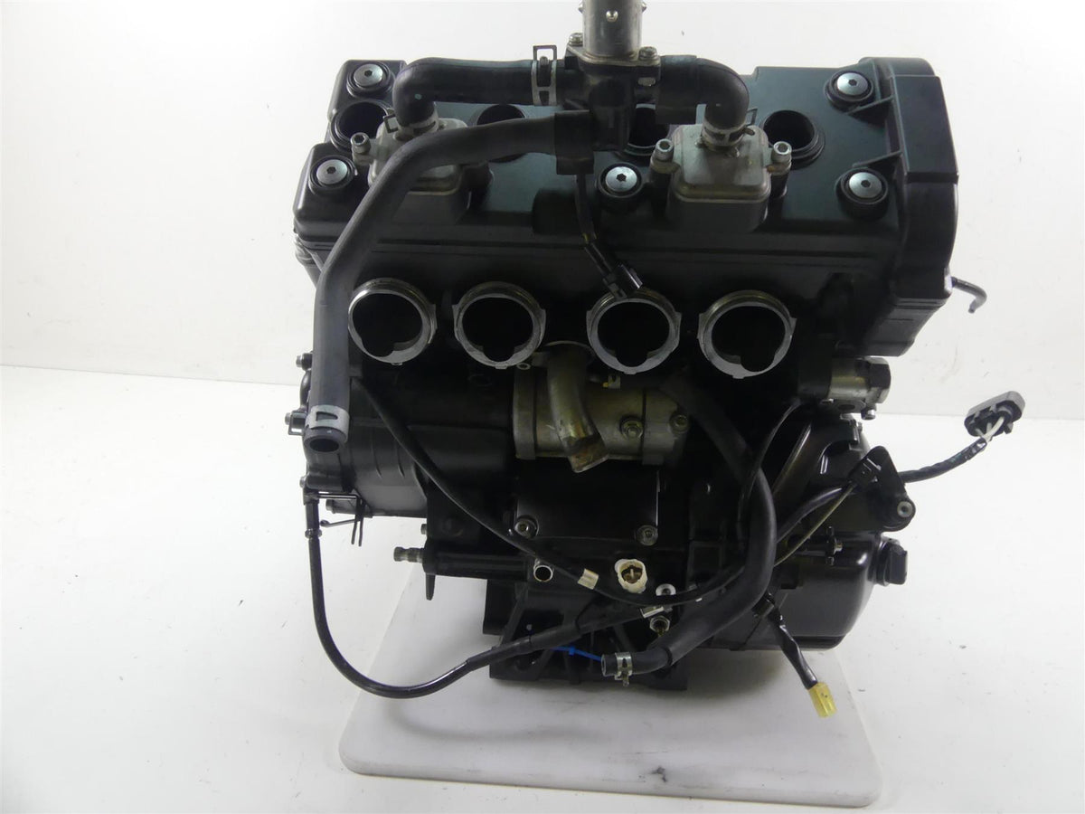 2008 Yamaha FZ1 Fazer Running N514E Engine Motor 14K Only -Video 4C8-15100-19-00 {{ shop.shopifyCountryName }} - Mototech271